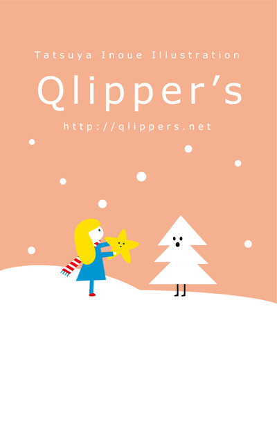 井上 たつや  "Qlipper's"