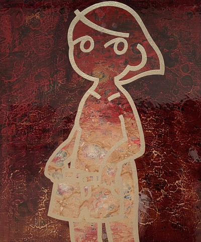 漆芸家|山西なつ美