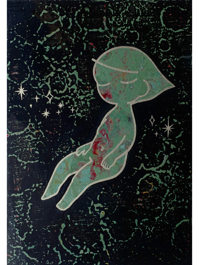 漆芸家|山西なつ美