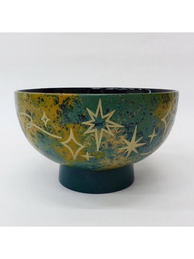 漆芸家|山西なつ美