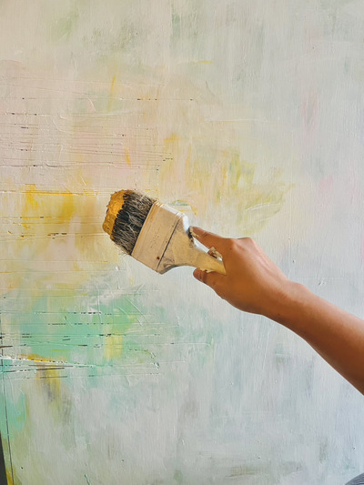 小宮さえこ／Add Wall Collective