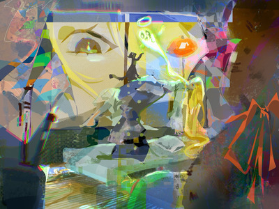 ニコール (黄美丽）