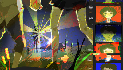 ニコール (黄美丽）