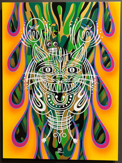 MAKOTO “M&K CUSTOM SIGNS”