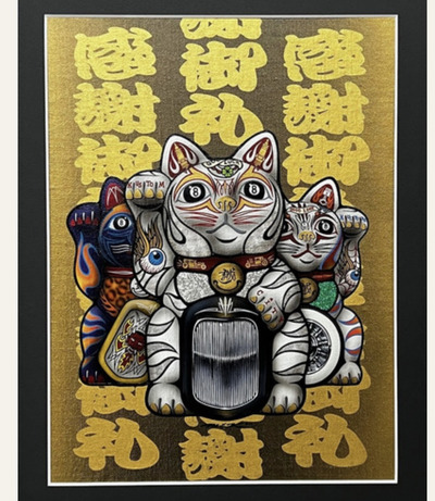 MAKOTO “M&K CUSTOM SIGNS”