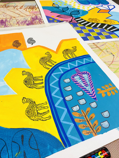 TANBAN by Shikhambri